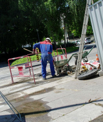 Curage fosse septique à Carentan les Marais